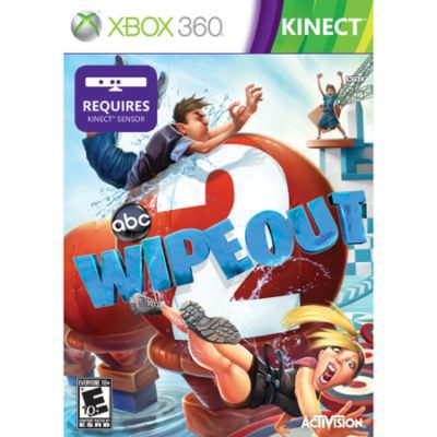 Activision Kinect Wipeout 2 X360(K)