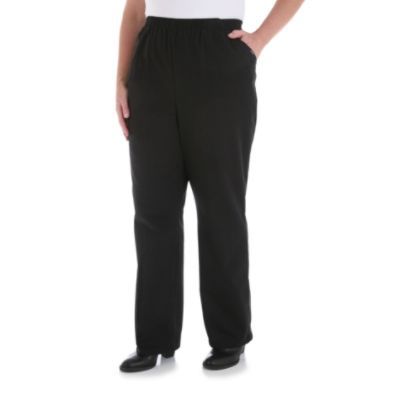 Chic Women's Plus Size Twill Pull-On Pant at Sears.com