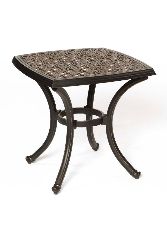 Agio Amalfi 22" Square End Table at Sears.com