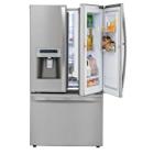 Kenmore Elite 31 Cubic Foot French-Door Grab-N-Go Bottom-Freezer Refrigerator Energy Star&174;