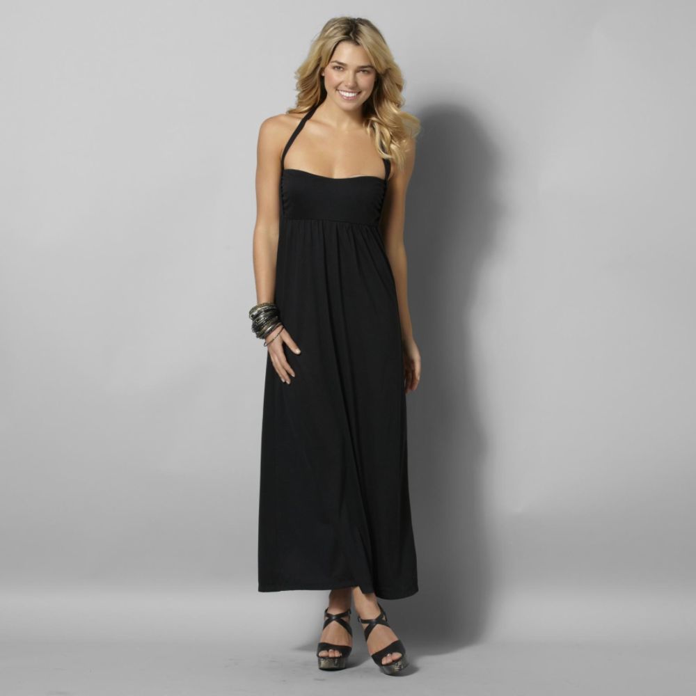 Attention Women's Maxi Dress Swim Cover at Kmart.com