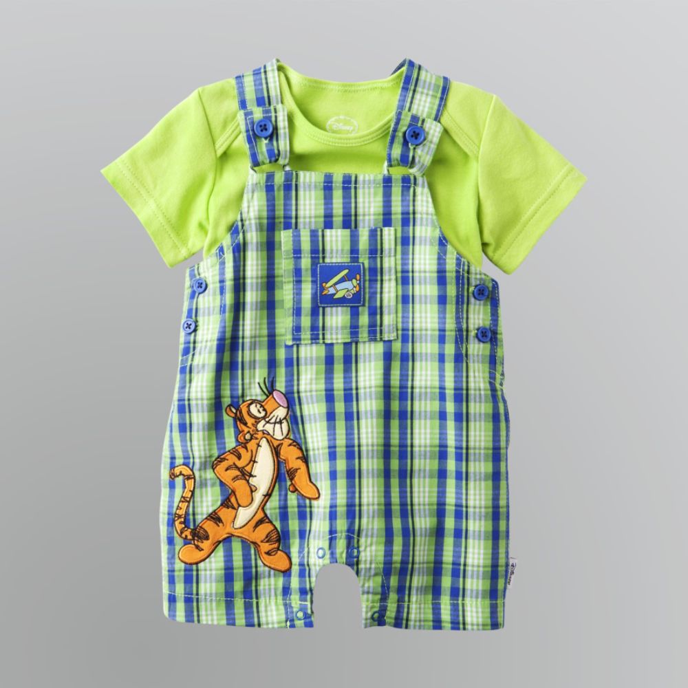 Tigger Infant & Toddler Boy's Overall Set at Sears.com