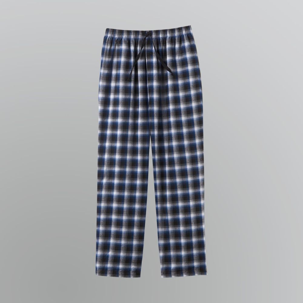 Basic Editions Men's Poplin Sleepwear Pants at Kmart.com