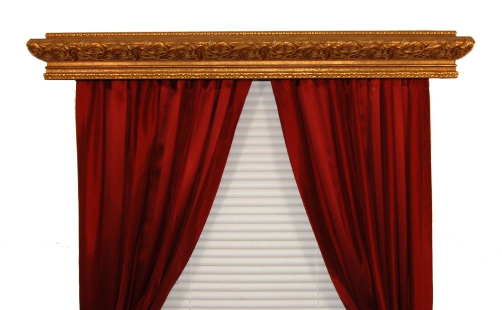 BCL BCL Drapery Hardware, Double Curtain Rod
