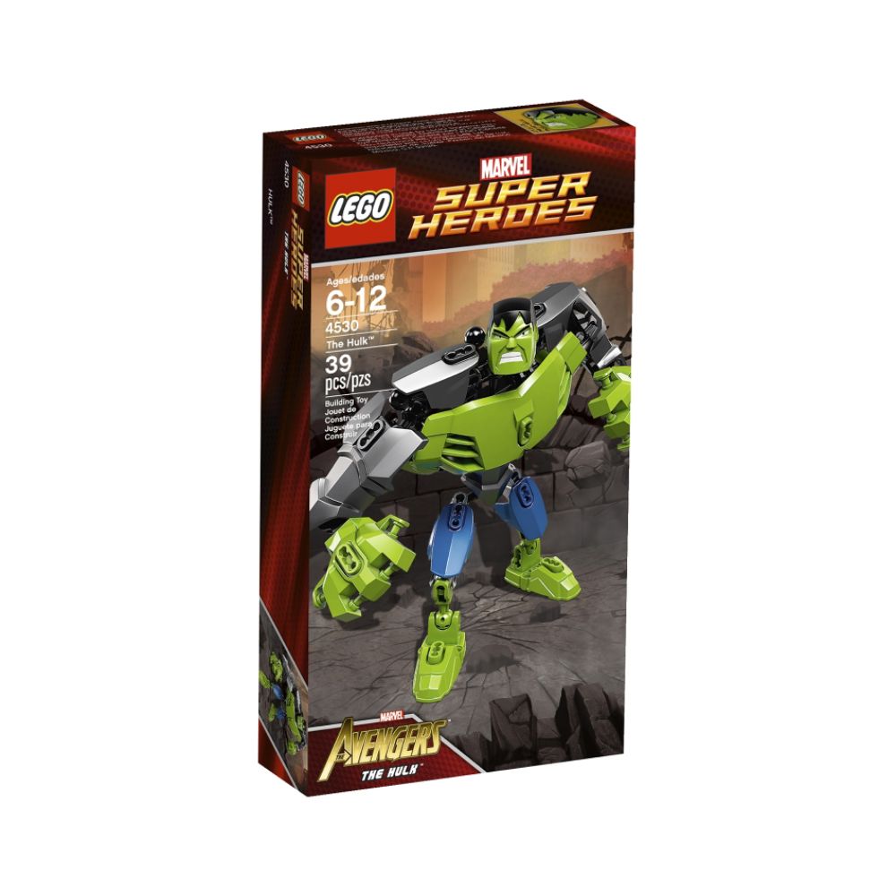 LEGO Ultrabuild LEGO® Hulk™ 4530 at Kmart.com