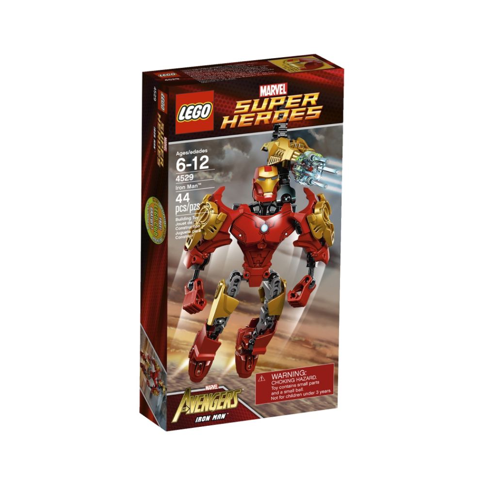 LEGO Ultrabuild LEGO® Iron Man™ 4529 at Kmart.com