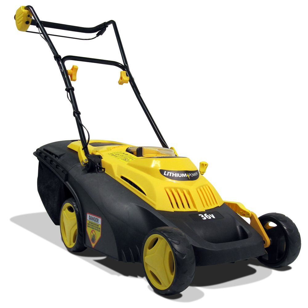 Recharge Mower 36V Lithium Push Mower at Sears.com