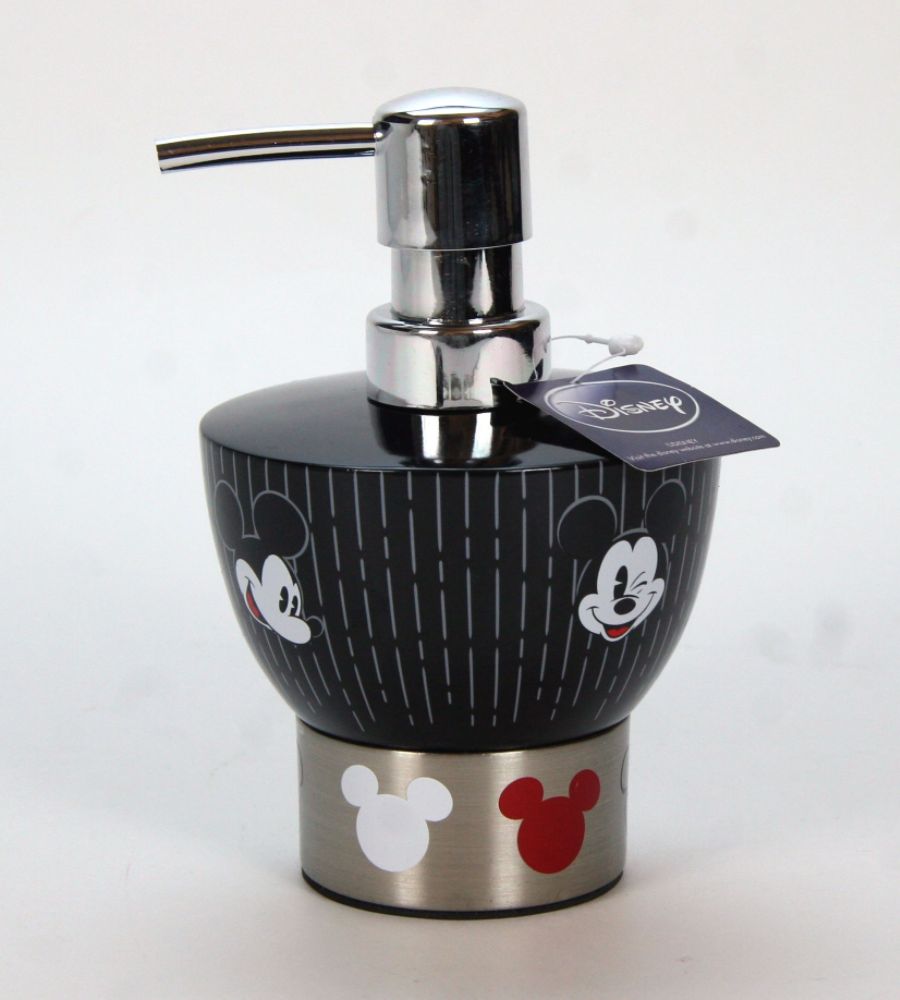 Disney Mickey LOTION PUMP MICKEY TUXEDO at Sears.com