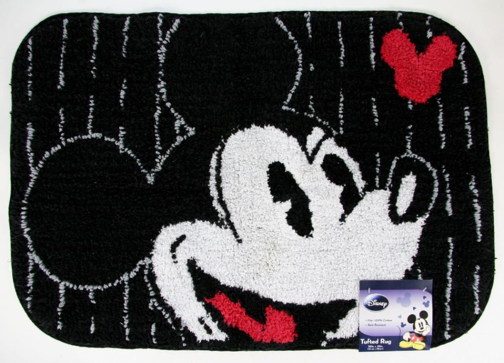 Disney Mickey BATH RUG MICKEY TUXEDO at Kmart.com