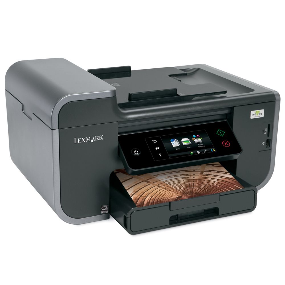 Lexmark PRO805 Wireless 3-in-1 Printer-Remanufactured at Kmart.com