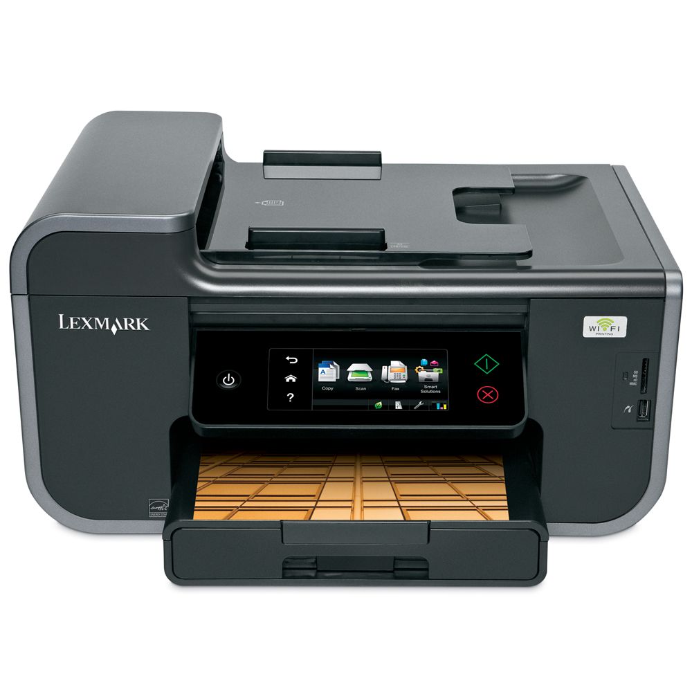 Lexmark PRO901  Wireless 4-in-1 Printer-Remanufactured at Kmart.com