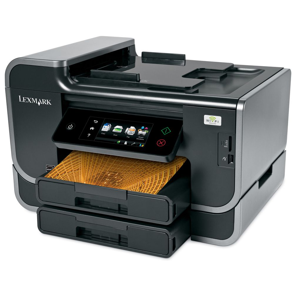 Lexmark PRO905 Wireless 4-in-1 Printer-Remanufactured at Kmart.com