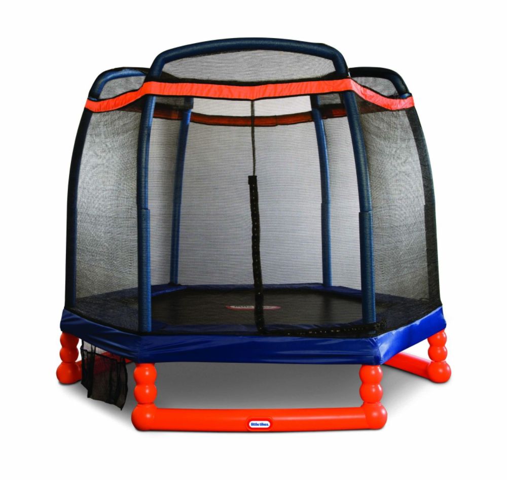 Little Tikes 7 Foot Trampoline