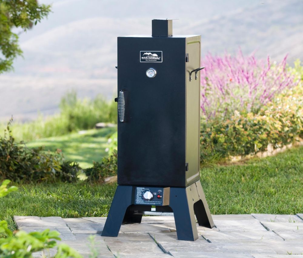 Masterbuilt Vertical LP Gas Smoker at Sears.com