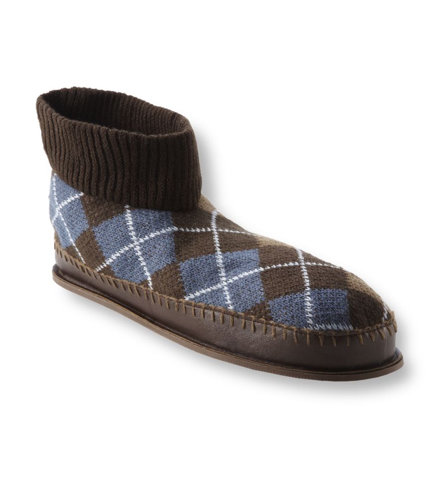 MUK LUKS® Sheldon Retro Ankle Slipper - Brown at Kmart.com