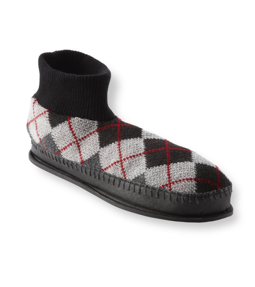 MUK LUKS® Sheldon Retro Ankle Slipper - Grey at Kmart.com