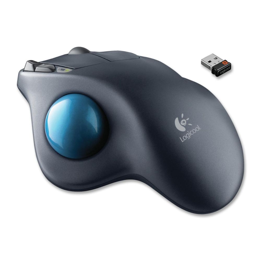 Logitech M570 Wireless Trackball Mouse at Sears.com