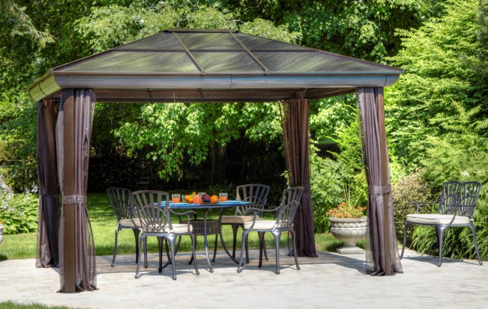 Gazebo Penguin 12'x14' Four Season Gazebo at Sears.com