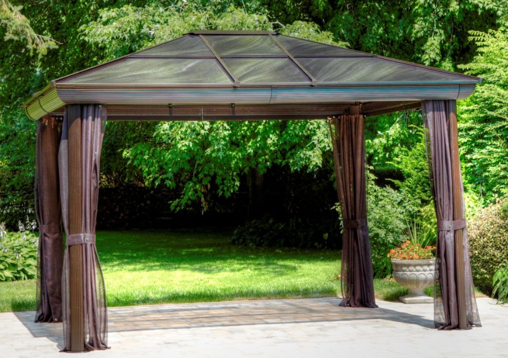 Gazebo Penguin 12'x16' Four Season Gazebo at Sears.com