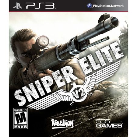 505 Games Sniper Elite 2 at Kmart.com