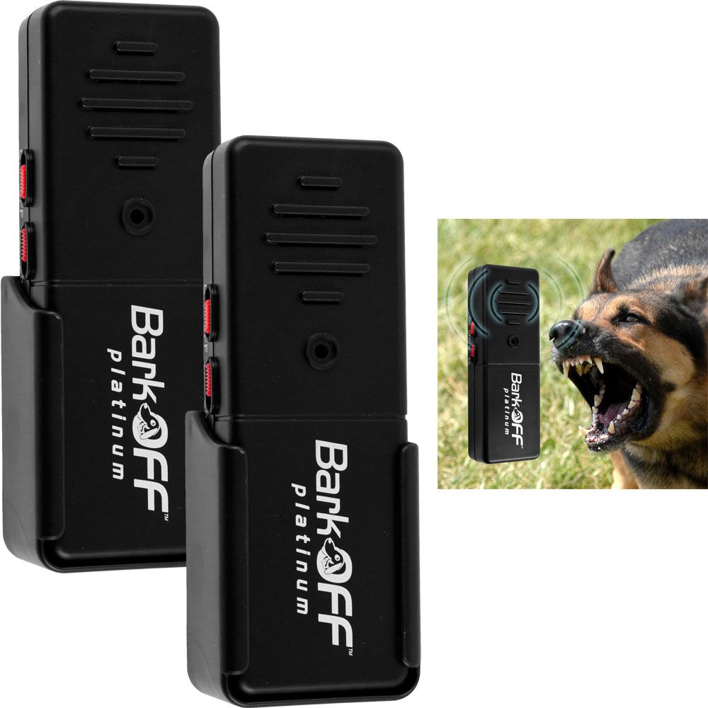 BarkOff Ultrasonic Training Aid - 2 Pack at Kmart.com