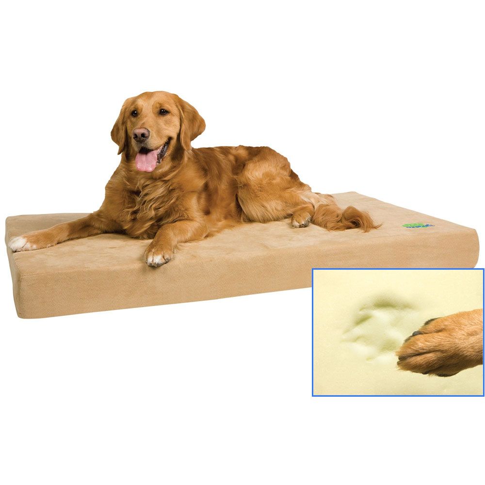 DogPedic Sleep System - Memory Foam Large Bed at Kmart.com