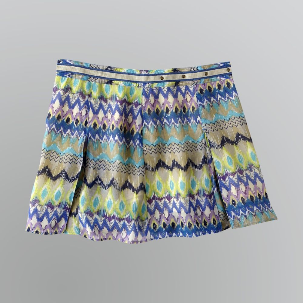 Dream Out Loud by Selena Gomez Junior's Printed Tiered Skirt at Kmart.com