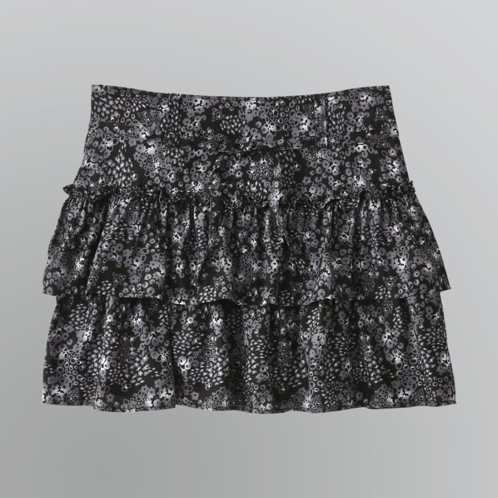 Dream Out Loud by Selena Gomez Junior's Printed Tiered Skirt at Kmart.com