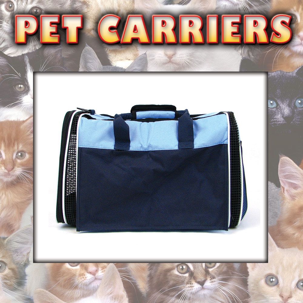 PAW Large Soft Sided Nylon Pet Carrier - at Kmart.com