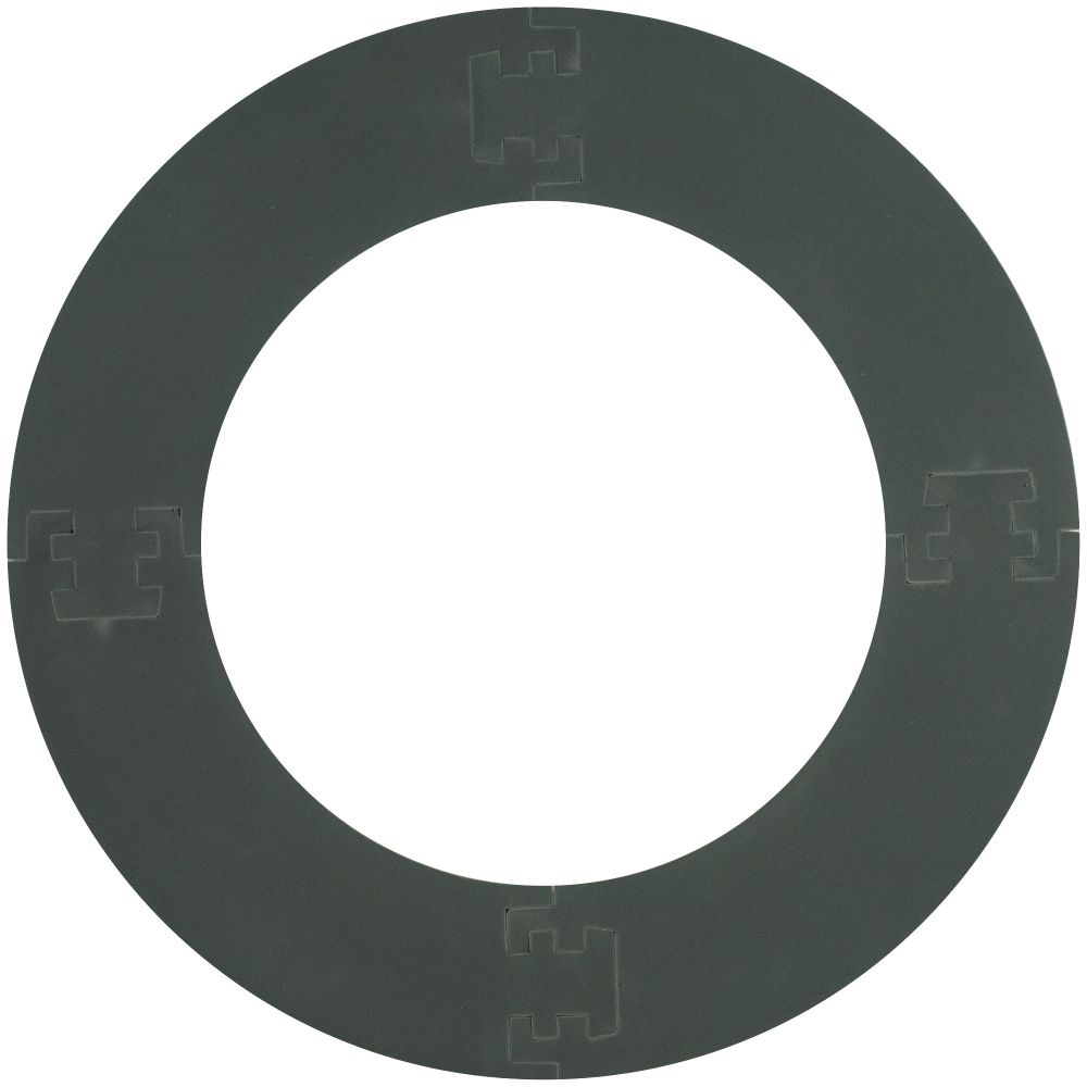 Trademark Games TGT Dartboard Wall Protector - Surround Round Foam Rubber at Sears.com