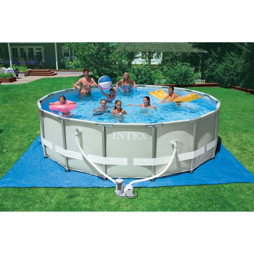 16FT X 48IN Swimming Pool