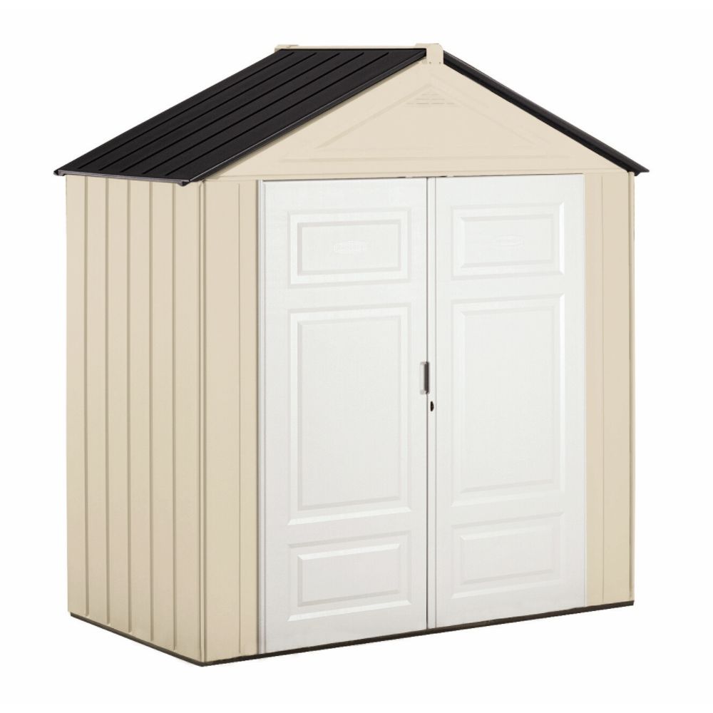 Rubbermaid&reg; Resin Storage Building at Sears.com