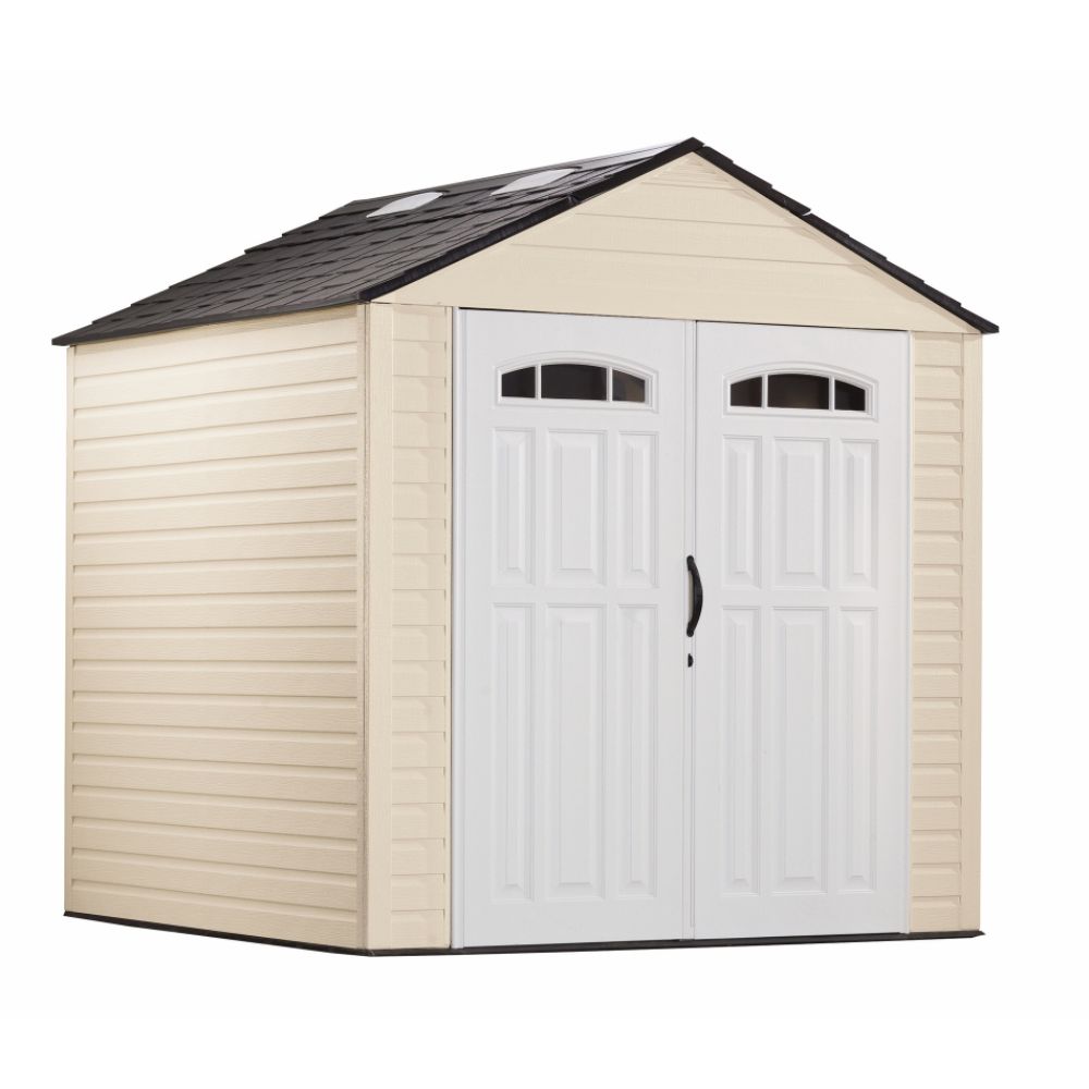 Rubbermaid&reg; Resin Storage Building at Sears.com