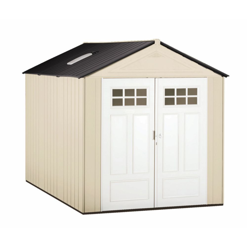 Rubbermaid&reg; Resin Storage Building at Kmart.com