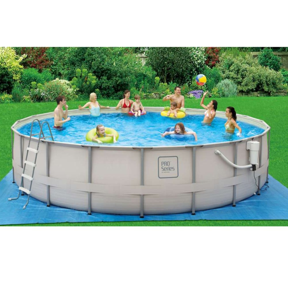 ProSeries&trade; 22ft X 52in Pool Set at Sears.com