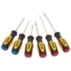 6 Piece Screwdriver Set (60-001 / 60-002 / 60-003 / 60-004 / 60-005 / 60-006)