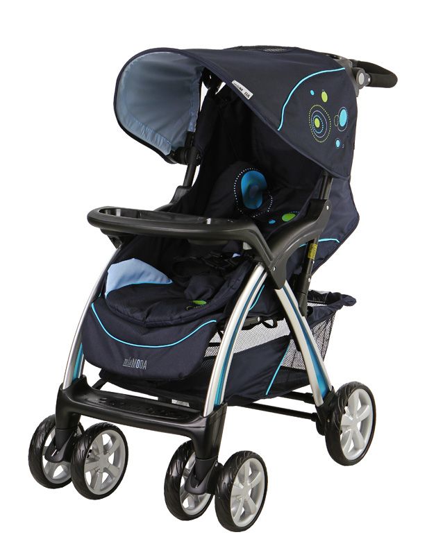 mia moda facile twin stroller