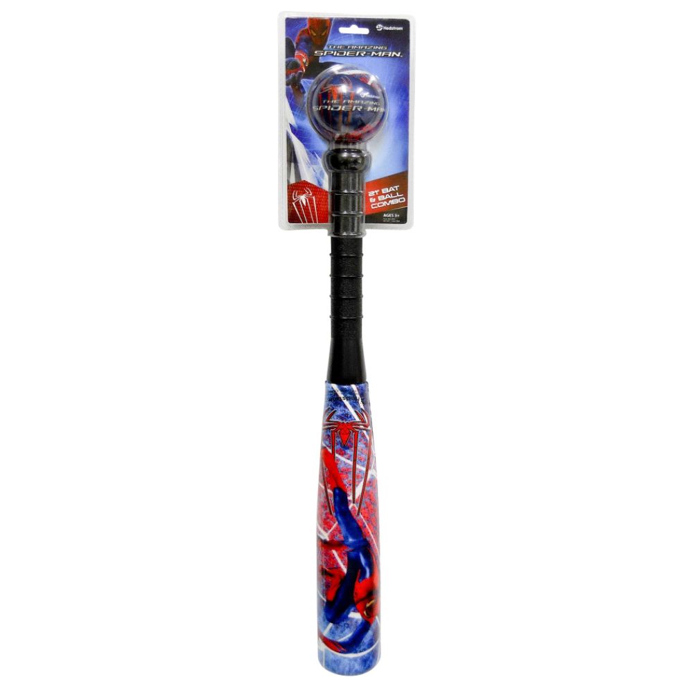Spider-Man Bat & Ball Combo 21in at Kmart.com