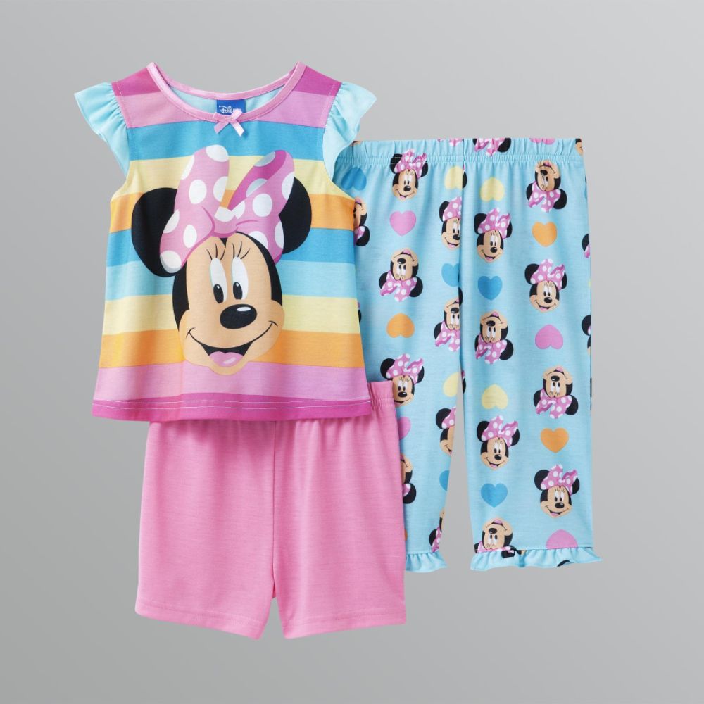 Minnie Mouse Toddler Girl's Minnie Mouse 3-Pc. Set at Sears.com