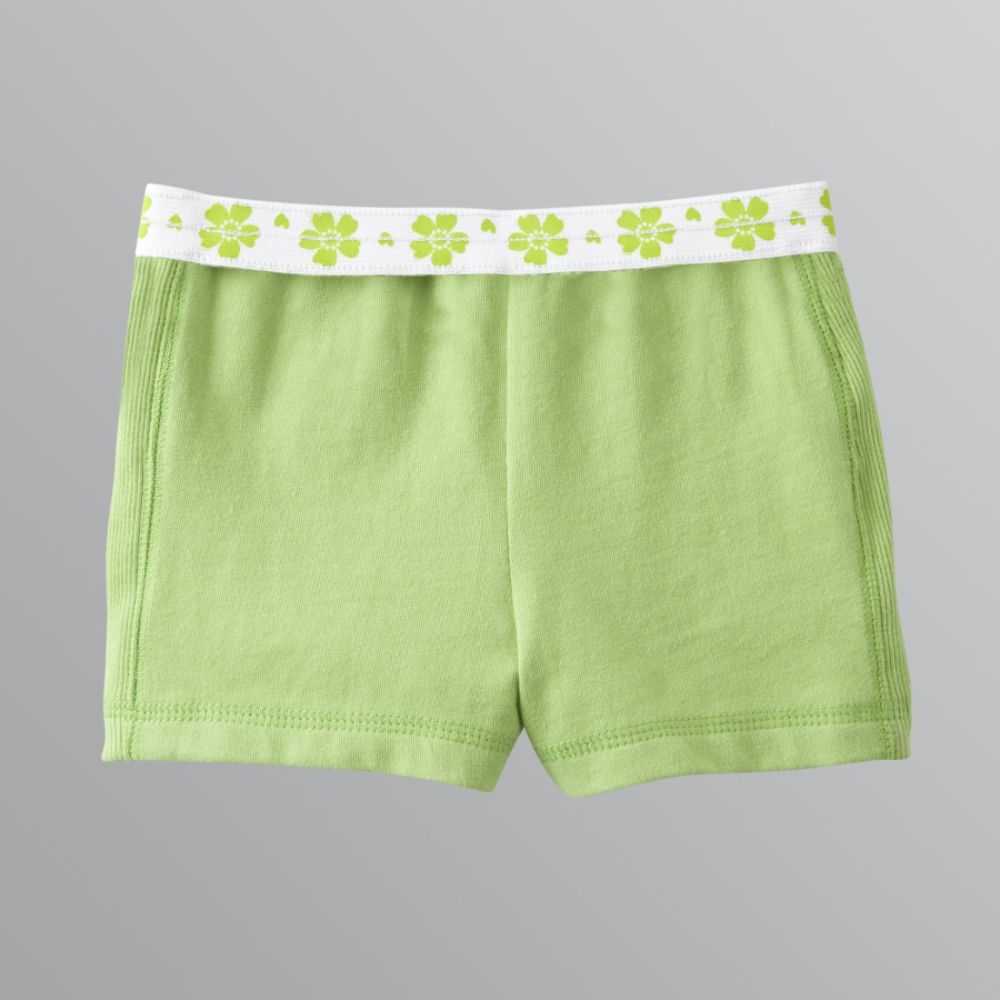 Toughskins Toddler Girl's Mix & Match Solid Knit Shorts at Sears.com