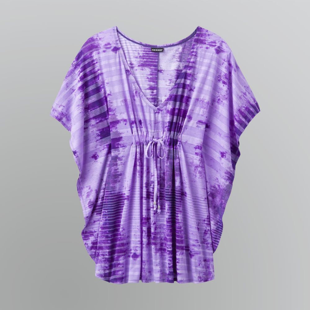 Joe Boxer Women's Plus Batwing Tunic at Kmart.com
