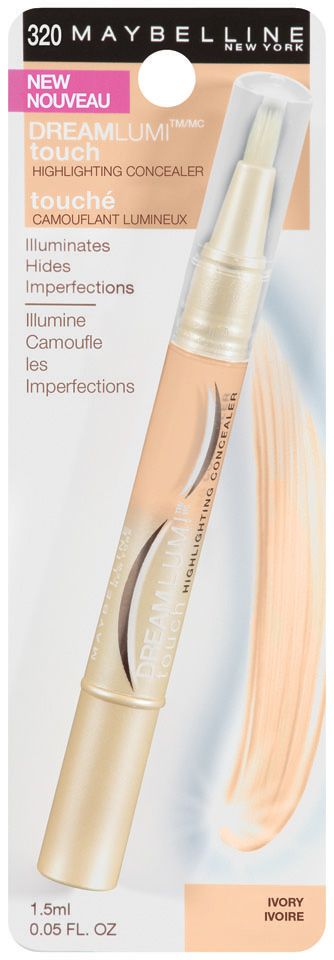 Maybelline New York Dream Lumi Touch Highlight Concealer at Kmart.com