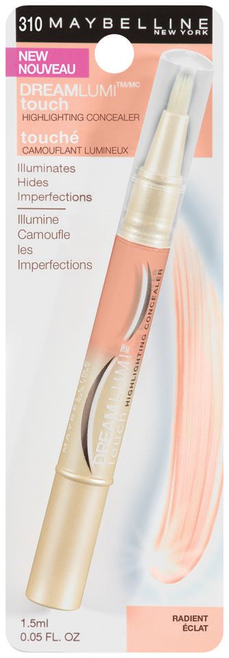 Maybelline New York Dream Lumi Touch Highlight Concealer at Kmart.com