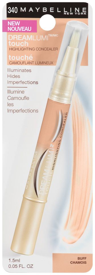 Maybelline New York Dream Lumi Touch Highlight Concealer at Kmart.com