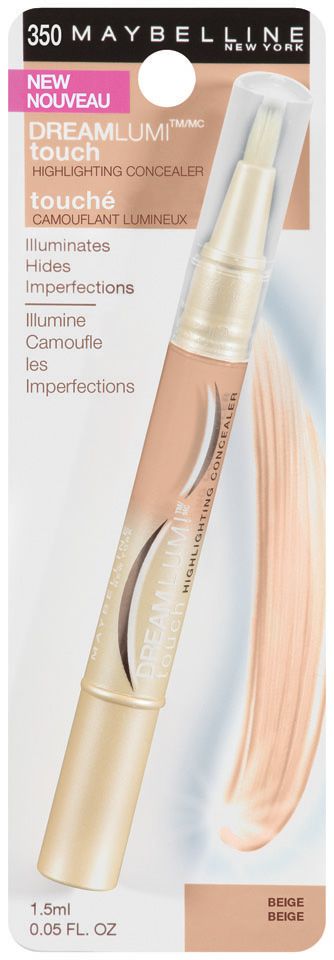 Maybelline New York Dream Lumi Touch Highlight Concealer at Kmart.com