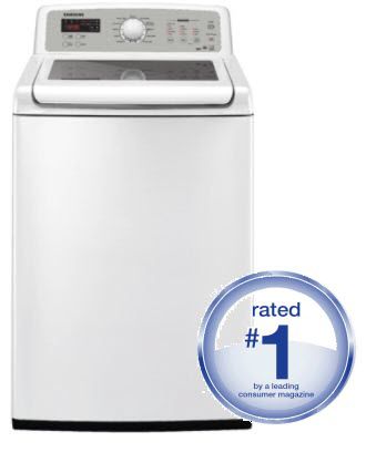 Samsung 4.7 cu. ft. Top-Load Washing Machine