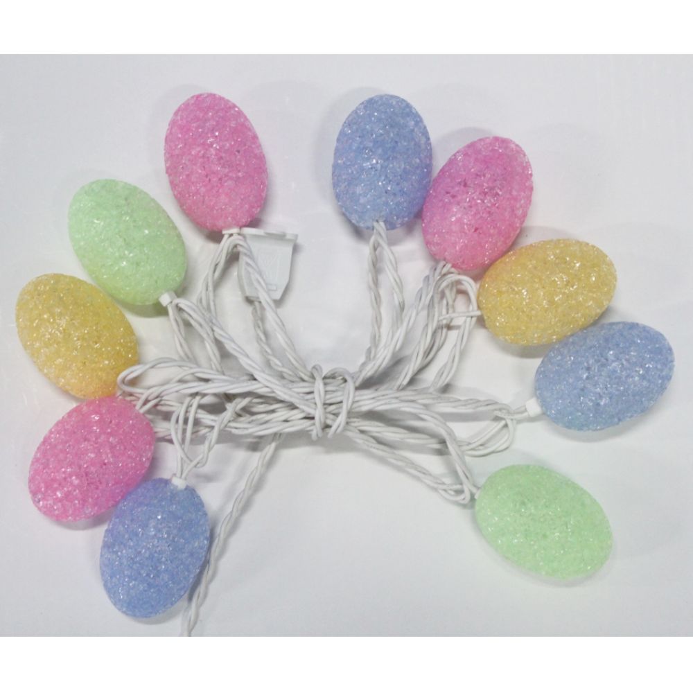 10 EVA Egg Light Set at Sears.com