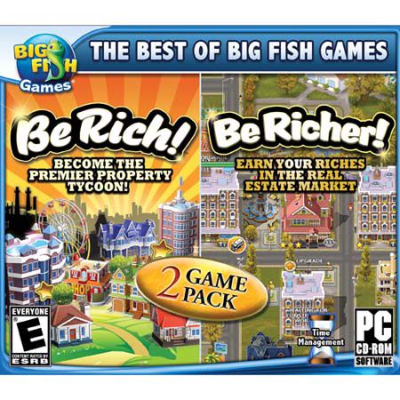 Activision Be Rich 2-pak at Kmart.com
