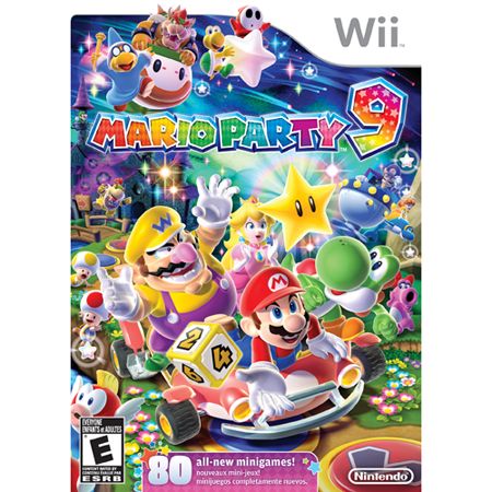 Nintendo Mario Party 9 at Kmart.com