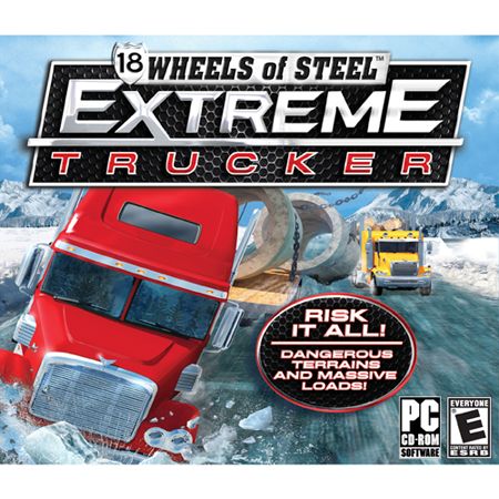 ValuSoft 18 Wheels/ of Steel Extreme Trucker at Kmart.com